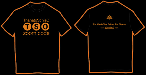 Zoom Code T-Shirt